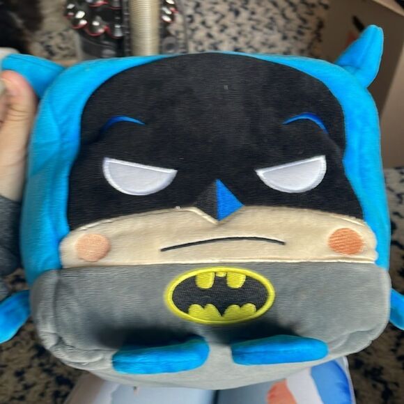 Batman Cube Stuffed Animal - Picture 4 of 4
